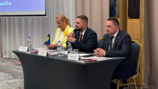 Анна Терешкова в самом верху партсписка ЛДПР на предстоящих выборах