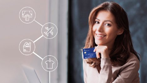 Новикомбанк вводит новые категории повышенного кешбэка