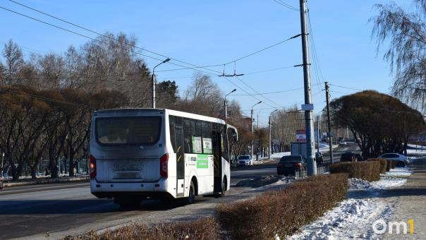 Сразу два перевозчика отказались обслуживать маршруты в Омск