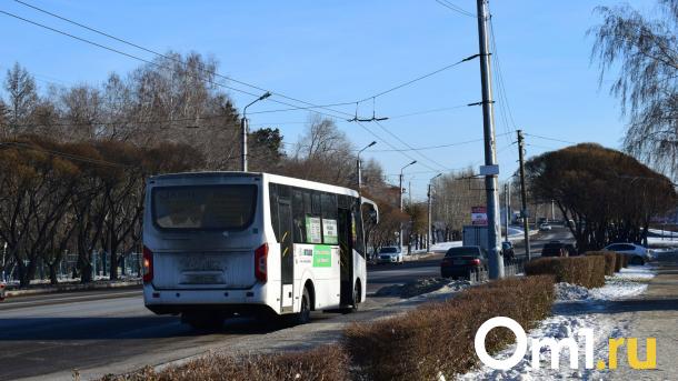 Сразу два перевозчика отказались обслуживать маршруты в Омск
