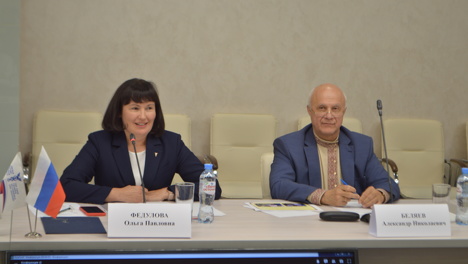 Ольга Федулова: «Те, кто пытался разрушить нашу экономику волнами санкций, своей цели не достигли»