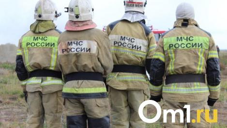 За три осенних месяца на пожарах погибло 22 омича