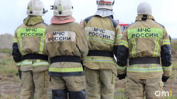 За три осенних месяца на пожарах погибло 22 омича