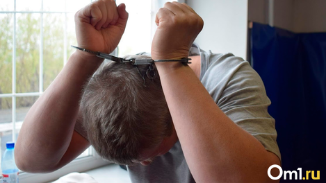 Начальника Центрального ОБЭП Новосибирска Александра Умерова задержали за взятку в особо крупном размере