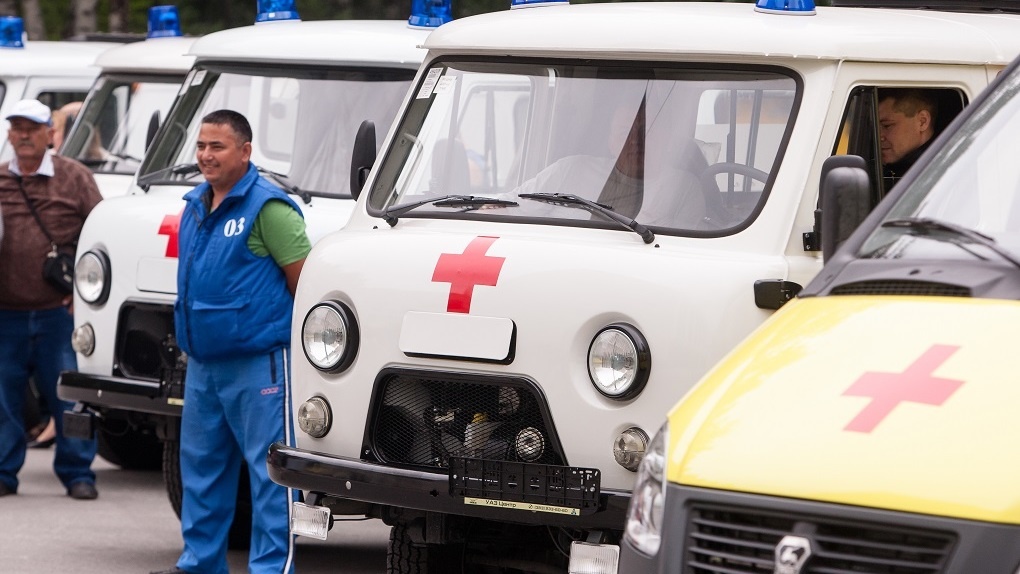 86 новых автомобилей по нацпроекту «Здравоохранение» получат медучреждения Новосибирской области