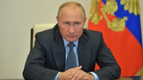 Составили топ известных подарков Владимиру Путину от новосибирцев в честь дня рождения президента