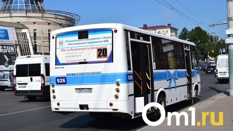 В Омске не хватает 300 водителей общественного траспорта