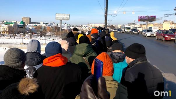 Омская казахская диаспора не поддерживает бунт в Казахстане