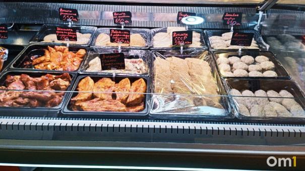 В Омской области ухудшилось качество мяса