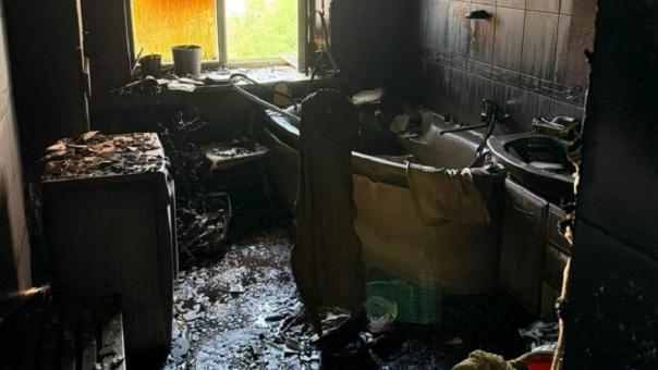 СК вскрывает шокирующие детали пожара в Новосибирске