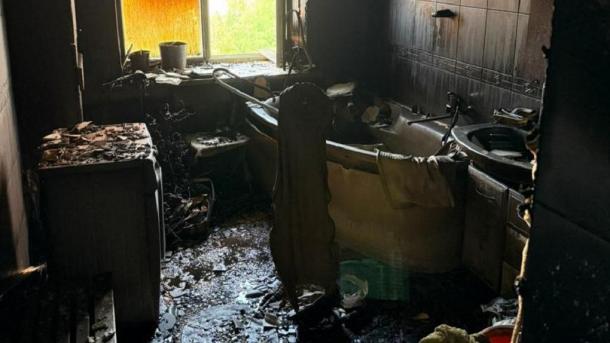 СК вскрывает шокирующие детали пожара в Новосибирске