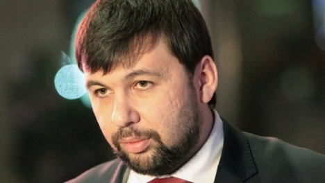 Глава ДНР Денис Пушилин заявил о желании присоединить часть Украины к России