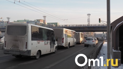 В Омске уже в следующем году избавятся от тесных маршруток