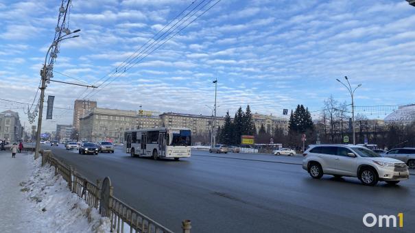 Названы территории в Новосибирске, где плохо убирают снег