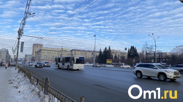 Названы территории в Новосибирске, где плохо убирают снег