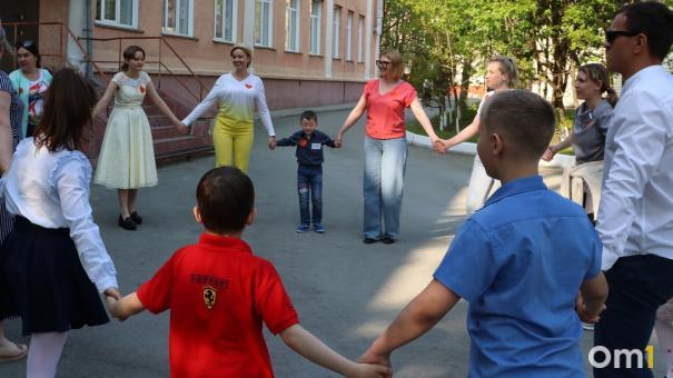 День открытых дверей прошел в новосибирском центре помощи детям, оставшихся без попечения родителей