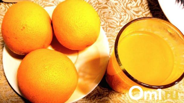 Омичам рассказали, кому не стоит есть апельсины