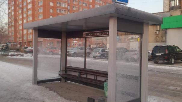 Прокуратура Новосибирска добилась установки остановок на пяти улицах