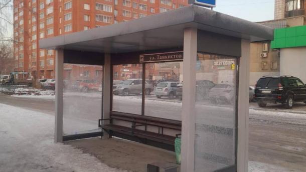 Прокуратура Новосибирска добилась установки остановок на пяти улицах