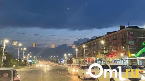 Названы самые опасные перекрёстки Омска