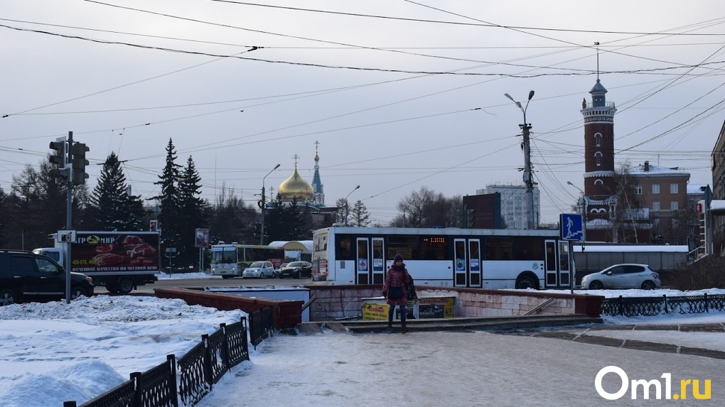 Шишов заявил, что работает над проектом, который решит проблему экологии и транспорта в Омске