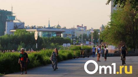 В Омскую область возвращаются дожди: что ждать в эти выходные?