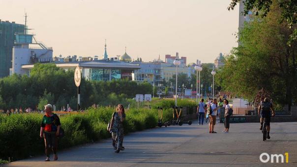 В Омскую область возвращаются дожди: что ждать в эти выходные?