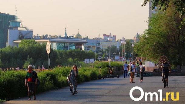 В Омскую область возвращаются дожди: что ждать в эти выходные?