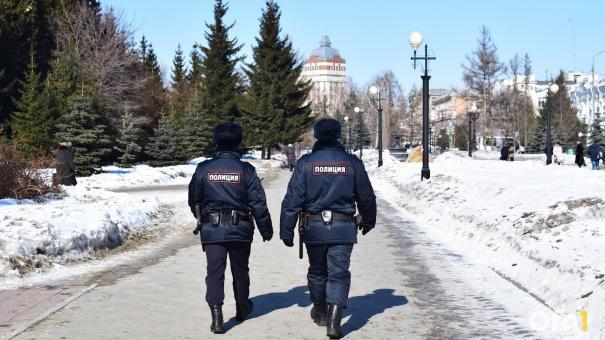 В Омске по дороге на уроки пропал школьник
