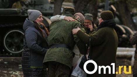 Омские бойцы СВО вернулись домой после украинского плена