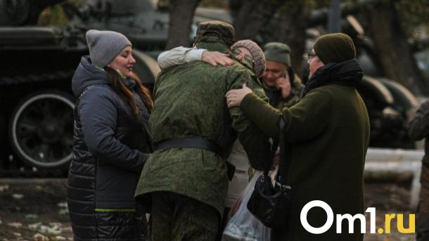 Омские бойцы СВО вернулись домой после украинского плена