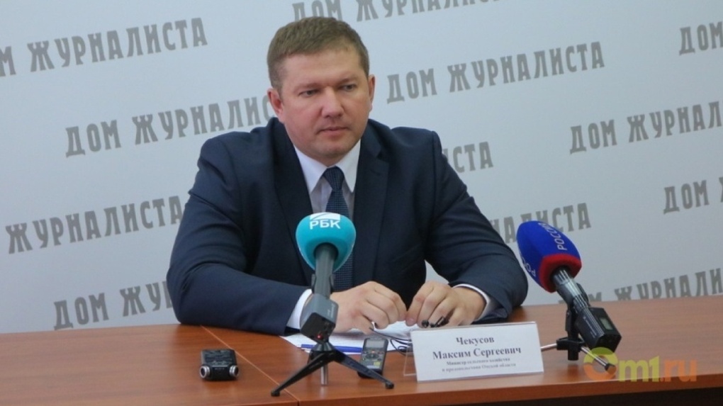 Омское УФАС запретило министру Чекусову болтать про цены на хлеб