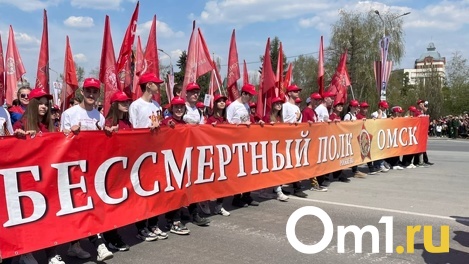 В памятном шествии бессмертного полка прошли депутаты ЕР