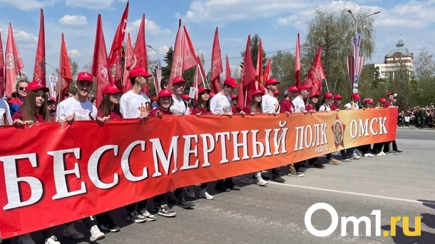 В памятном шествии бессмертного полка прошли депутаты ЕР