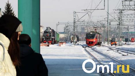 Поезд из Омска в Крым будет курсировать два раза в неделю в майские праздники