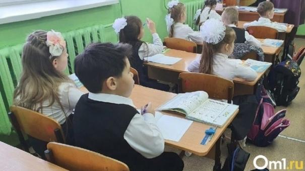 Жители Новосибирска жалуются на подозрительного мужчину около школы №13