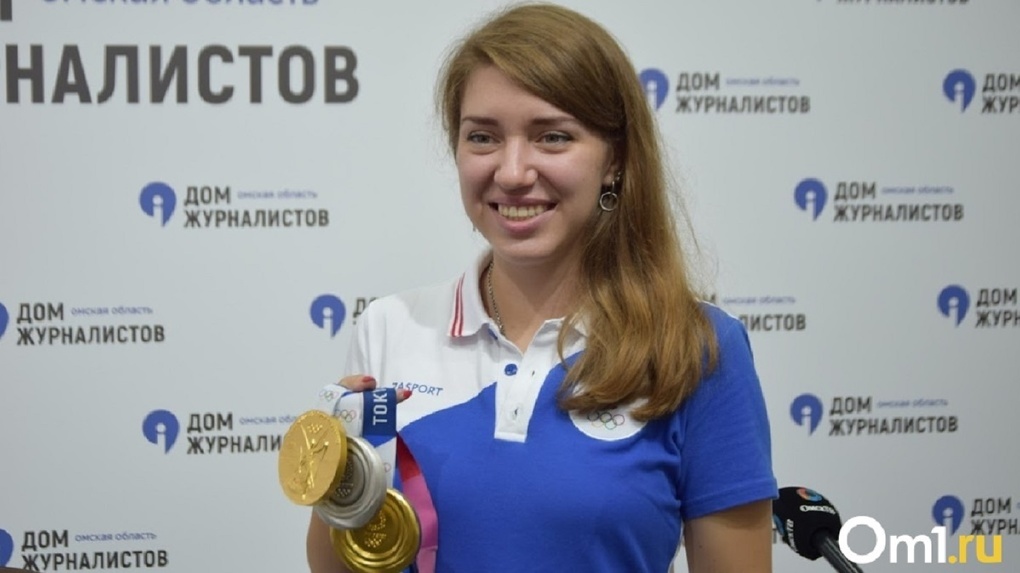 В Омске отремонтируют опасный тир, где тренировалась олимпийская чемпионка Виталина Бацарашкина