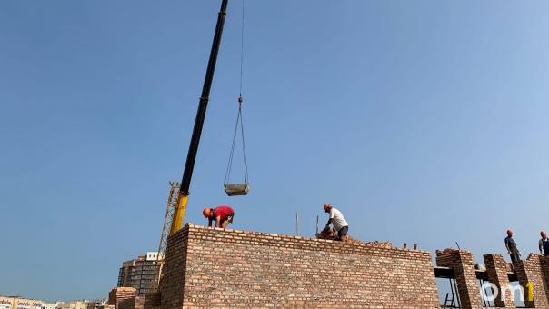 Омские власти выплатят застройщику садика в Большеречье аванс в 30 %