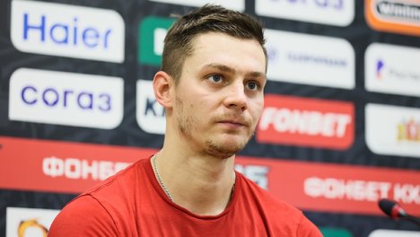 «Авангард» заключил контракт с нападающим, который за сезон забросил всего три шайбы