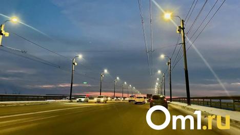 Стало известно, как будет работать оплата проезда по Северному обходу Омска