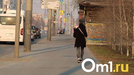 У омичей появился шанс получить новые тротуары