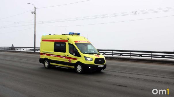 В омском бассейне утонул 82-летний мужчина