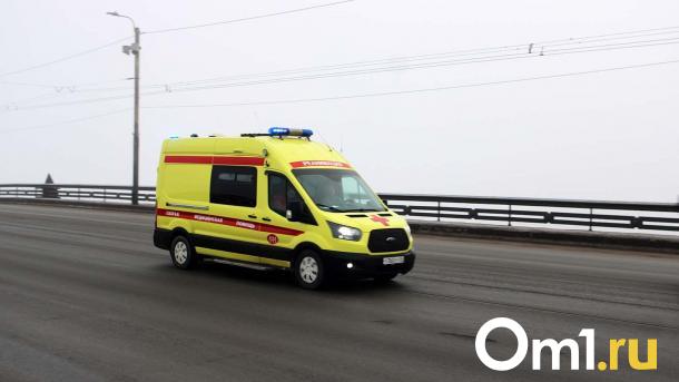 В омском бассейне утонул 82-летний мужчина