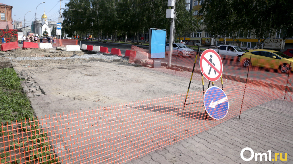98 участков дорог отремонтируют в Новосибирской области: где пройдут работы