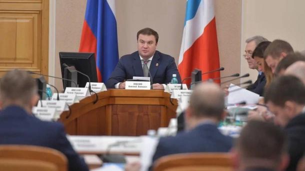 Виталий Хоценко назвал территории, где есть проблемы с уборкой снега