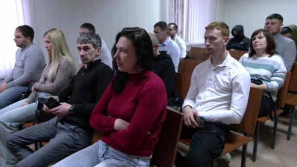 В Новосибирске судят банду, инсценировавшую ДТП на четыре миллиона рублей