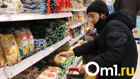 Мэр Новосибирска Анатолий Локоть исключил дефицит продуктов в магазинах