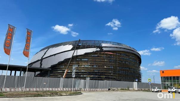 Омский «Авангард» может провести первые 12 матчей нового сезона на выезде