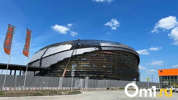Омский «Авангард» может провести первые 12 матчей нового сезона на выезде