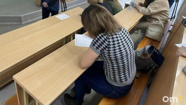Омск проиграл борьбу за звание столицы «Тотального диктанта»